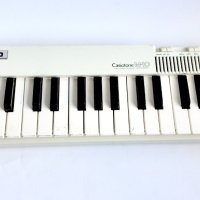 Casio Casiotone M-10 (1980) - ретро рядка преносима клавиатура, снимка 3 - Синтезатори - 40620719