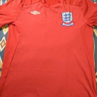 Три футболни тениски Англия,England,Umbro, тениска, снимка 1 - Фен артикули - 29716399