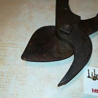 антика-ретро ножица от франция 0711221107, снимка 13 - Антикварни и старинни предмети - 38586754