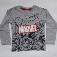Блуза за момче Marvel Avengers , снимка 1 - Детски Блузи и туники - 37749689