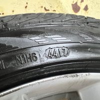 Джанти с гуми за АУДИ-19ки, снимка 7 - Гуми и джанти - 42618166