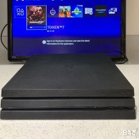 Sony PlayStation 4 Pro 1tb в гаранция, снимка 1 - PlayStation конзоли - 42596049