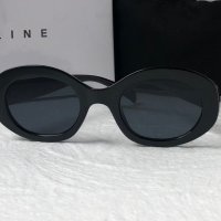 Celine 2023 дамски слънчеви очила елипса овални , снимка 7 - Слънчеви и диоптрични очила - 40779965
