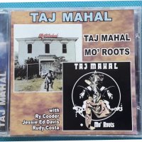Taj Mahal – 1968 - Taj Mahal/1974 - Mo' Roots(2LP in 1 CD), снимка 1 - CD дискове - 42436911