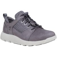 ОБУВКИ TIMBERLAND, 35 р-р естествена кожа, Flyroam Oxford, снимка 1 - Детски обувки - 42373443