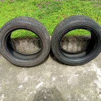 Летни гуми Bridgestone - 205/55/16" 91V, снимка 1 - Гуми и джанти - 42802416