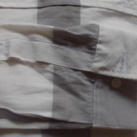 Burberry London. Original Size S Риза със забележка, снимка 5 - Ризи - 33744436