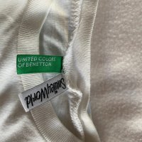 Лятна пижамка на Benetton, снимка 2 - Детски пижами - 31438921