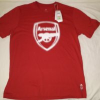 Arsenal (L) спортна тениска, снимка 1 - Футбол - 37500247
