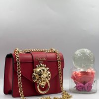 Versace Дамска чанта , снимка 14 - Чанти - 42929750