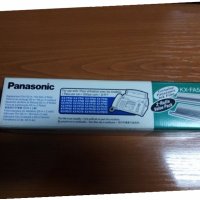 Термо-трансферна лента Panasonic KX-FA55A,KX-FA57E,KX-FA136A, снимка 2 - Стационарни телефони и факсове - 31148833