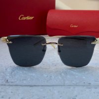 Cartier 2022 дамски слънчеви очила, снимка 2 - Слънчеви и диоптрични очила - 35548962
