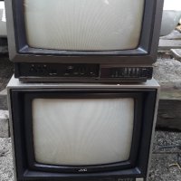 Разменям /Продават се 2-бр телевизори   JVC, снимка 1 - Телевизори - 37263300