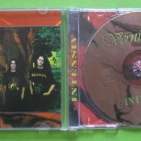 Прогресив метъл Vernissage – Intensiv CD, снимка 3 - CD дискове - 31776265