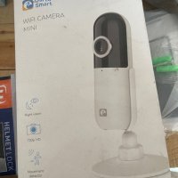 Камера с wi-if garza smart mini, снимка 1 - HD камери - 42715677