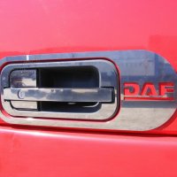 Комплект декорация за дръжка врата на ДАФ DAF XF95 XF105 , снимка 1 - Аксесоари и консумативи - 35646235