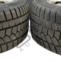 Алуминиеви джанти 5x108 с гуми R17 Volvo S 40 II 2004-2012 V290422N-24, снимка 2 - Гуми и джанти - 36749095