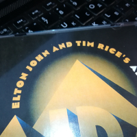ELTON JOHN AND TIM RICES AIDA CD 2902240821, снимка 10 - CD дискове - 44523800