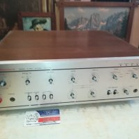 SHAKARD A-820 amplifier-made in japan 0602241134, снимка 2 - Ресийвъри, усилватели, смесителни пултове - 44158904