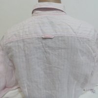 Мъжки ленени ризи John Edwar, Signal, Gaastra, снимка 6 - Ризи - 22107920