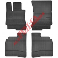 Висококачествени гумени стелки FROGUM Mercedes S-class W221 2006 - 2013, снимка 1 - Аксесоари и консумативи - 33768209