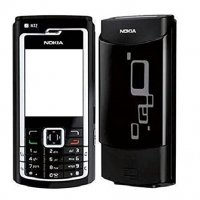 Nokia N72 панел, снимка 4 - Резервни части за телефони - 20111233