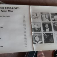 LUCIANO PAVAROTTI, снимка 3 - CD дискове - 31930974