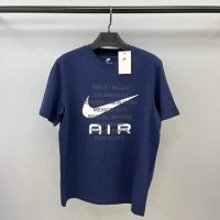 Мъжка тениска Nike - Различни модели и цветове, снимка 10 - Тениски - 44443270