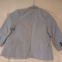 Страхотно детско сако памук 5 - 6 години (ръст до 110 см.), снимка 5 - Детски ризи - 25505851