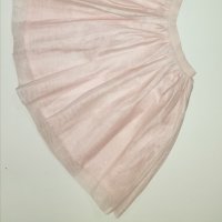 Пачка НМ розова, брокатен ефект – 134-140см, 8-10 години, снимка 7 - Детски рокли и поли - 34025201
