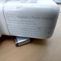 Зарядно за лаптоп APPLE MAC A1436 45W , снимка 3 - Лаптоп аксесоари - 38229821