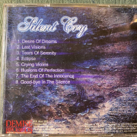 Nightwish,Silent Cry , снимка 18 - CD дискове - 44533893