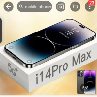 Smartphone I14 PRO MAX, снимка 3 - Други - 44783938