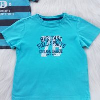 Тениска 3-4 години, снимка 3 - Детски тениски и потници - 29391676