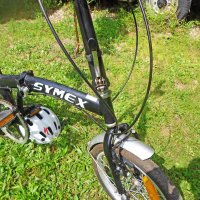 Symex Folding Bike 16*/сгъваем велосипед/, снимка 5 - Велосипеди - 37230583