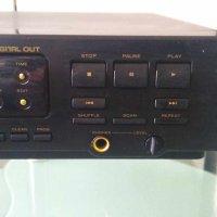 CD player Marantz CD-48, снимка 3 - Аудиосистеми - 42518003
