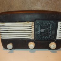 Старо радио tesla 306u, снимка 4 - Други ценни предмети - 35250330