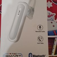 Bluetooth слушалка, снимка 1 - Bluetooth слушалки - 39340645