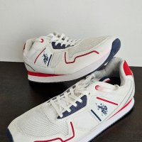 U.S. Polo Assn номер 45, снимка 1 - Маратонки - 44306466