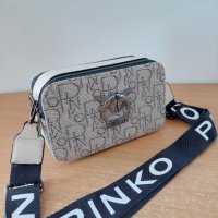 Pinko дамска чанта през рамо лукс код 226, снимка 4 - Чанти - 42903908