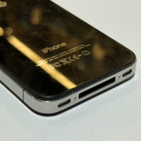 Смартфон Apple iPhone 4, 8GB, Black, снимка 5 - Apple iPhone - 44796258