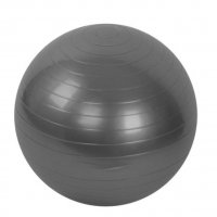 Гимнастическа топка 65/ 75/ 80 см, гладка topka gimnastika fitnes , снимка 3 - Фитнес уреди - 28488840
