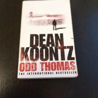 Книги Английски Език: Dean Koontz - Odd Thomas, снимка 1 - Художествена литература - 38751952