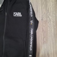 Мъжки дрехи Karl Lagerfeld , снимка 3 - Спортни дрехи, екипи - 42848646