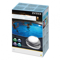  Магнитна LED лампа за басейн INTEX CROCOLAND, снимка 11 - Басейни и аксесоари - 44767971
