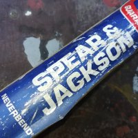 spear & jackson neverbend-made in britain 0111201736, снимка 2 - Колекции - 30632102