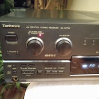 Technics SA-AX720 усилвател/ресивър, снимка 3 - Ресийвъри, усилватели, смесителни пултове - 38939149