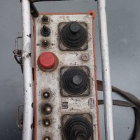 Радио управление за Кран,Бетон помпа и д-р., снимка 2 - Други - 40850968