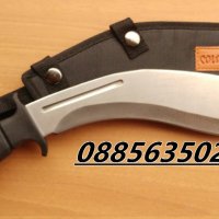 Cold Steel Conqueror / Kukri COLD STEEL Conqueror, снимка 11 - Ножове - 21916576