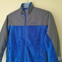 Marmot Mountaineering Fleece / XS-S* / мъжко яке полар флиис пуловер Polartec / състояние: ново, снимка 5 - Якета - 39919876